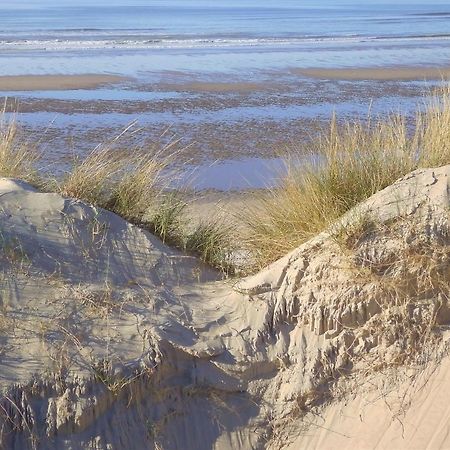 Le Pouget , Studio, Rez De Chaussee, Front De Mer Wifi Le Touquet Exterior foto