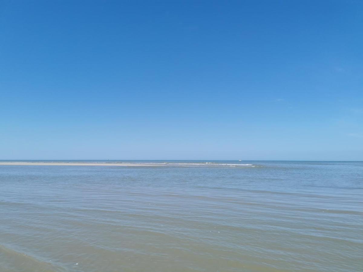 Le Pouget , Studio, Rez De Chaussee, Front De Mer Wifi Le Touquet Exterior foto