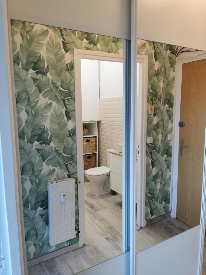 Le Pouget , Studio, Rez De Chaussee, Front De Mer Wifi Le Touquet Exterior foto
