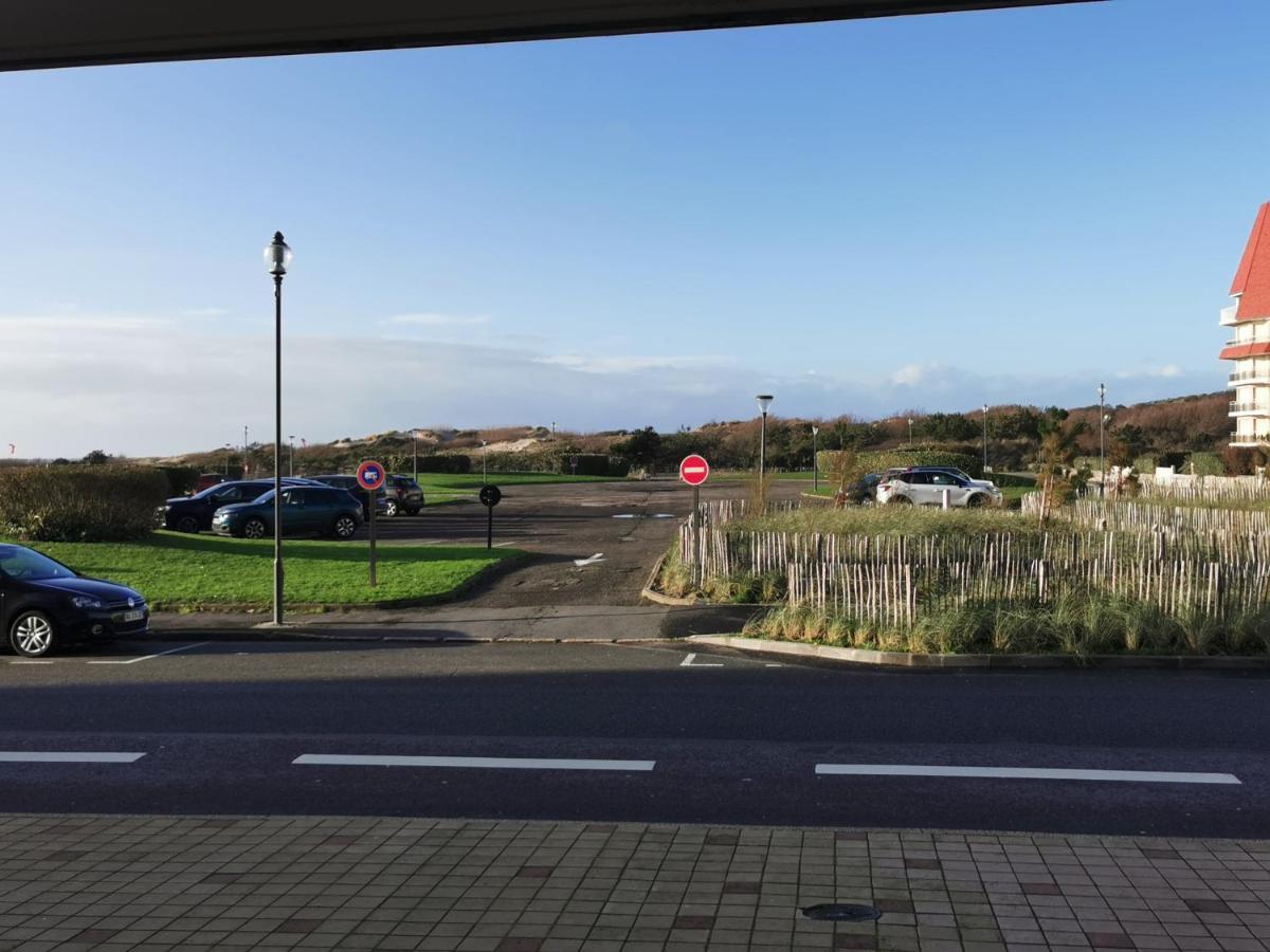 Le Pouget , Studio, Rez De Chaussee, Front De Mer Wifi Le Touquet Exterior foto