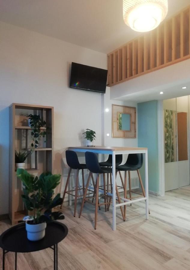 Le Pouget , Studio, Rez De Chaussee, Front De Mer Wifi Le Touquet Exterior foto